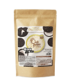 IO.GENIX DELICIOUS OAT FLAKES - Black Cookies 1Kg
