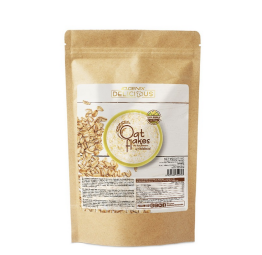 IO.GENIX DELICIOUS OAT FLAKES - Neutro 1Kg