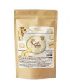 IO.GENIX DELICIOUS OAT FLAKES - White Chocolate 1Kg