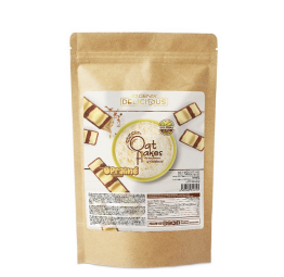 IO.GENIX DELICIOUS OAT FLAKES - Praliné 1Kg