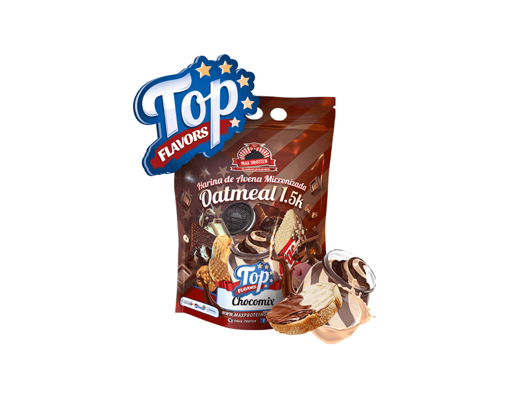 OATMEAL TOP FLAVORS 1