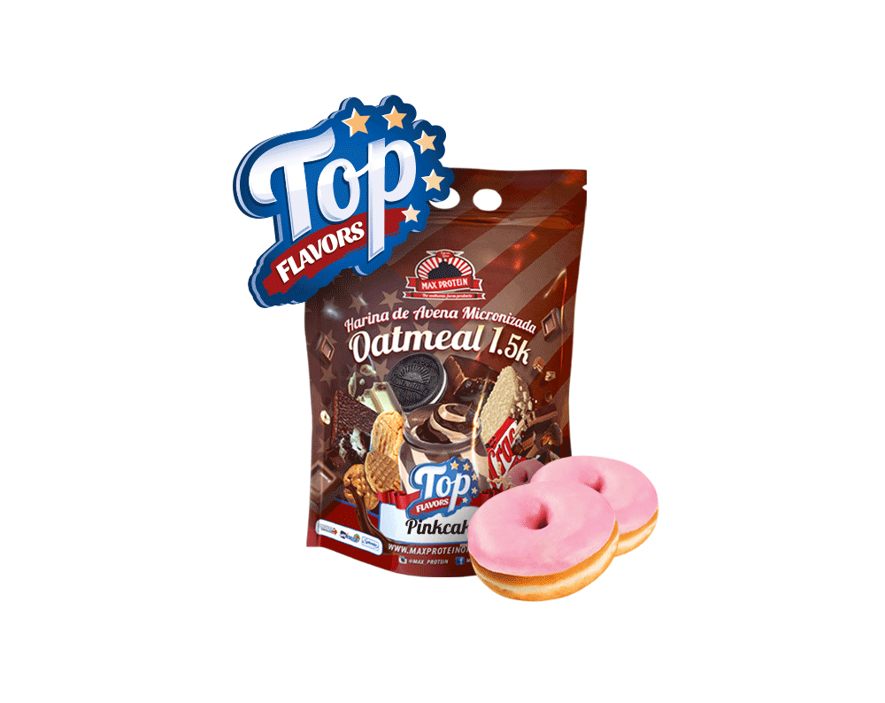OATMEAL TOP FLAVORS 1