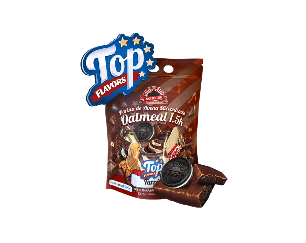 OATMEAL TOP FLAVORS 1
