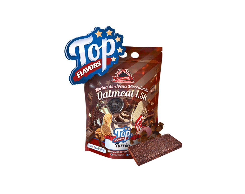 OATMEAL TOP FLAVORS 1