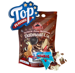 OATMEAL TOP FLAVORS 1