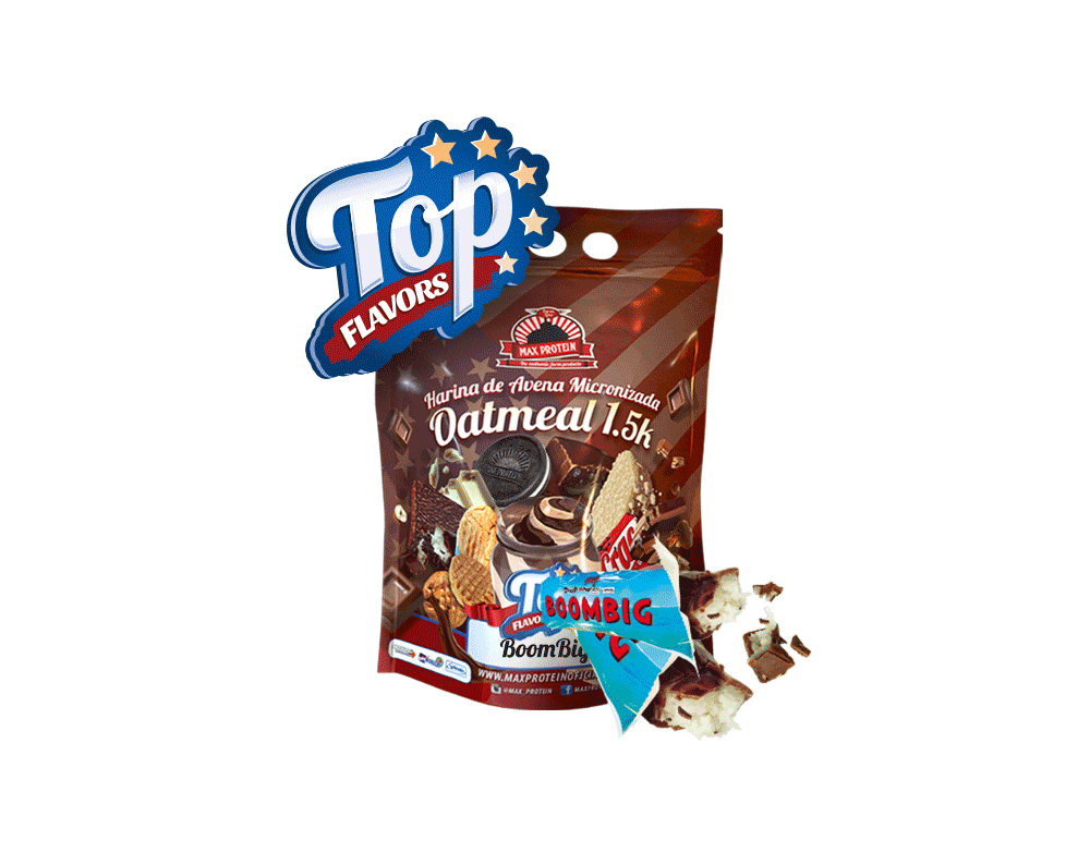 OATMEAL TOP FLAVORS 1