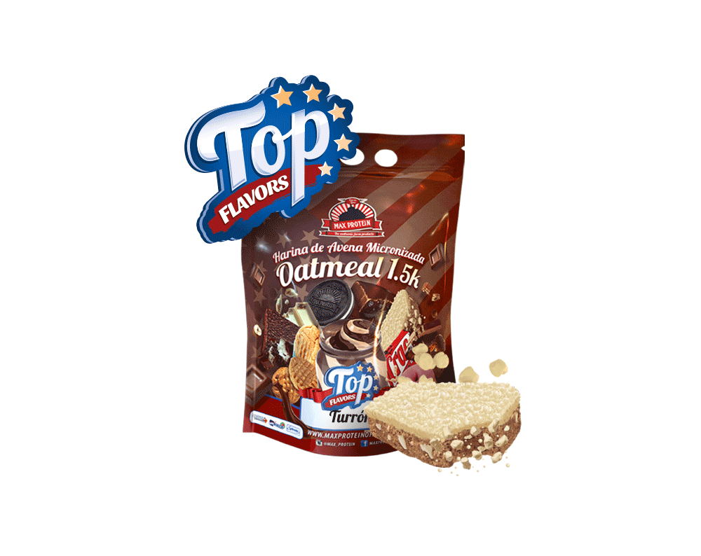 OATMEAL TOP FLAVORS 1