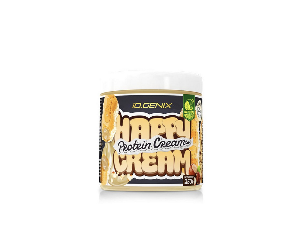 IO.GENIX PROTEIN CREAM - Happy Cream 250g