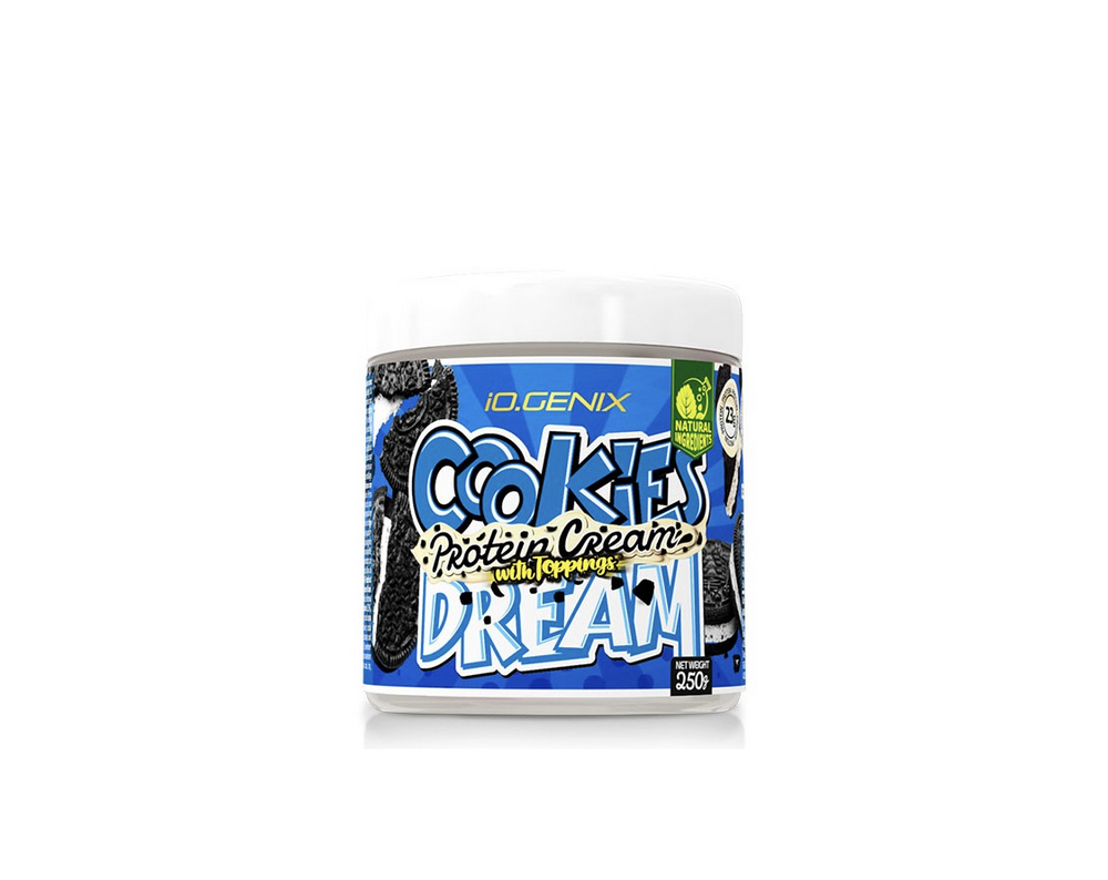 IO.GENIX PROTEIN CREAM - Cookies Dream 250g