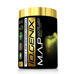 IO.GENIX MAP - Green Apple 415g