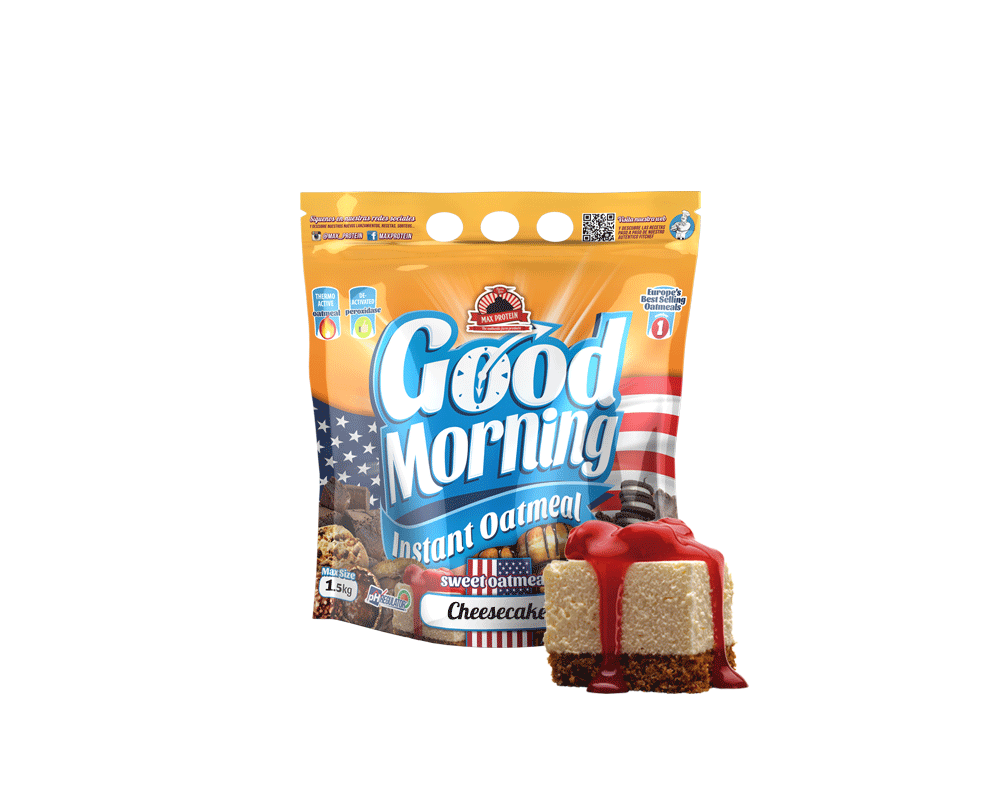 GOOD MORNING INSTANT® - HARINA AVENA 1