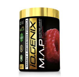 IO.GENIX MAP - Raspberry 415g