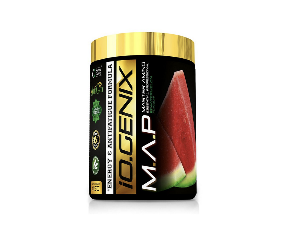 IO.GENIX MAP - Watermelon 415g