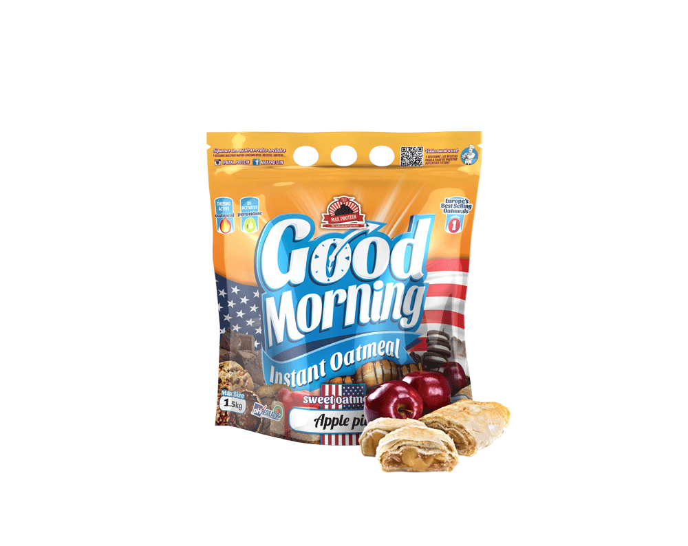 GOOD MORNING INSTANT® - HARINA AVENA 1