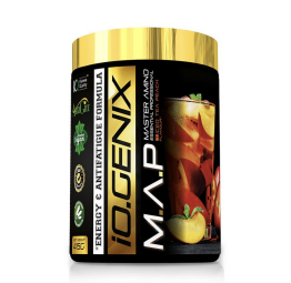IO.GENIX MAP - Ice Tea Peach 415g