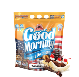 GOOD MORNING INSTANT® - HARINA AVENA 1