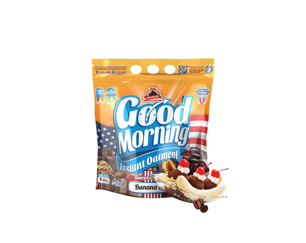 GOOD MORNING INSTANT® - HARINA AVENA 1