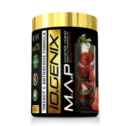 IO.GENIX MAP - Strawberry Mojito 415g