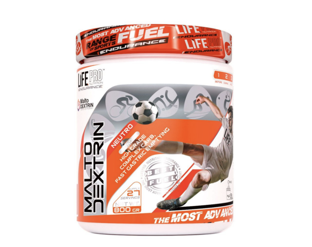 LIFE PRO MALTO DEXTRIN 800g