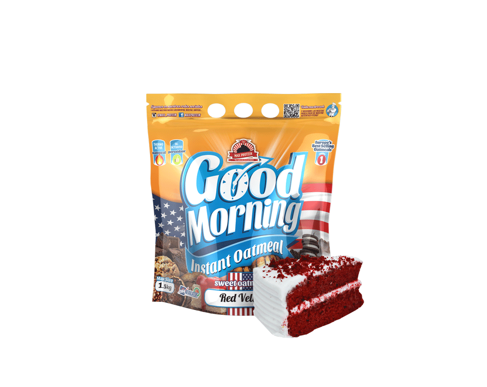 GOOD MORNING INSTANT® - HARINA AVENA 1