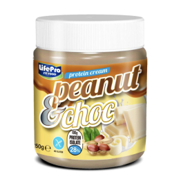 LIFE PRO PROTEIN CREAM - Peanut Choc 250g