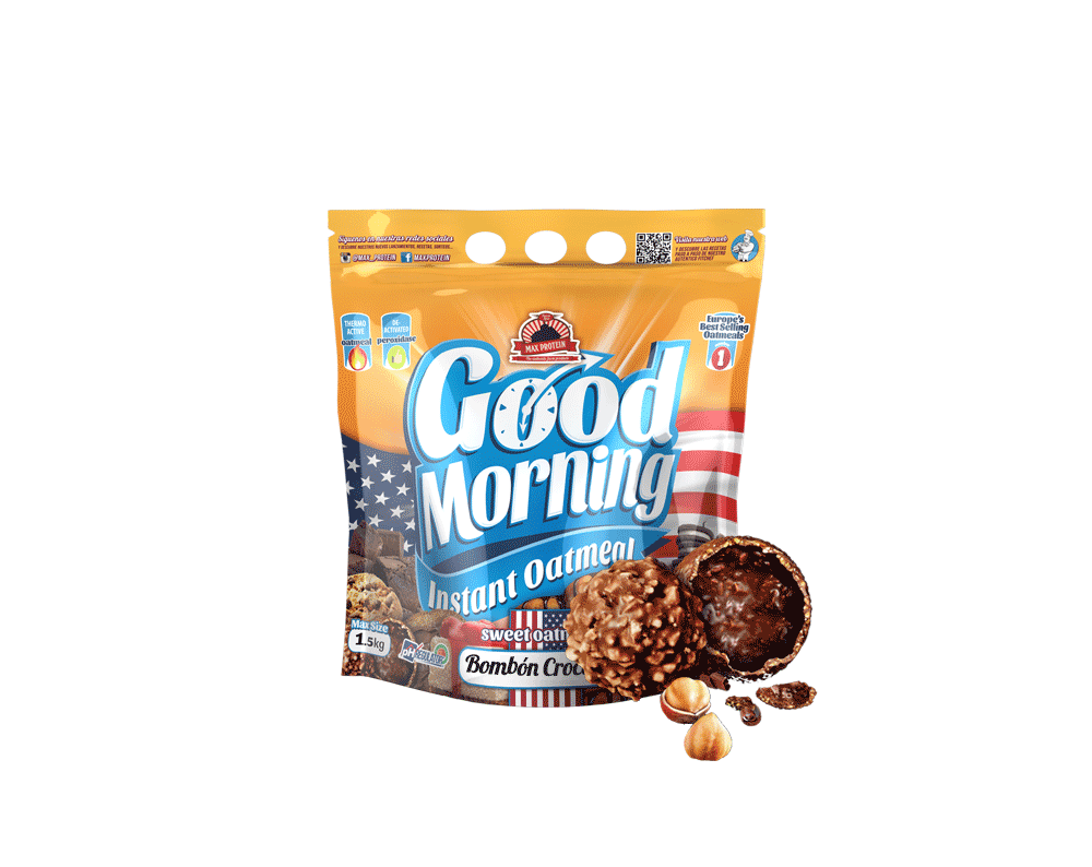 GOOD MORNING INSTANT® - HARINA AVENA 1