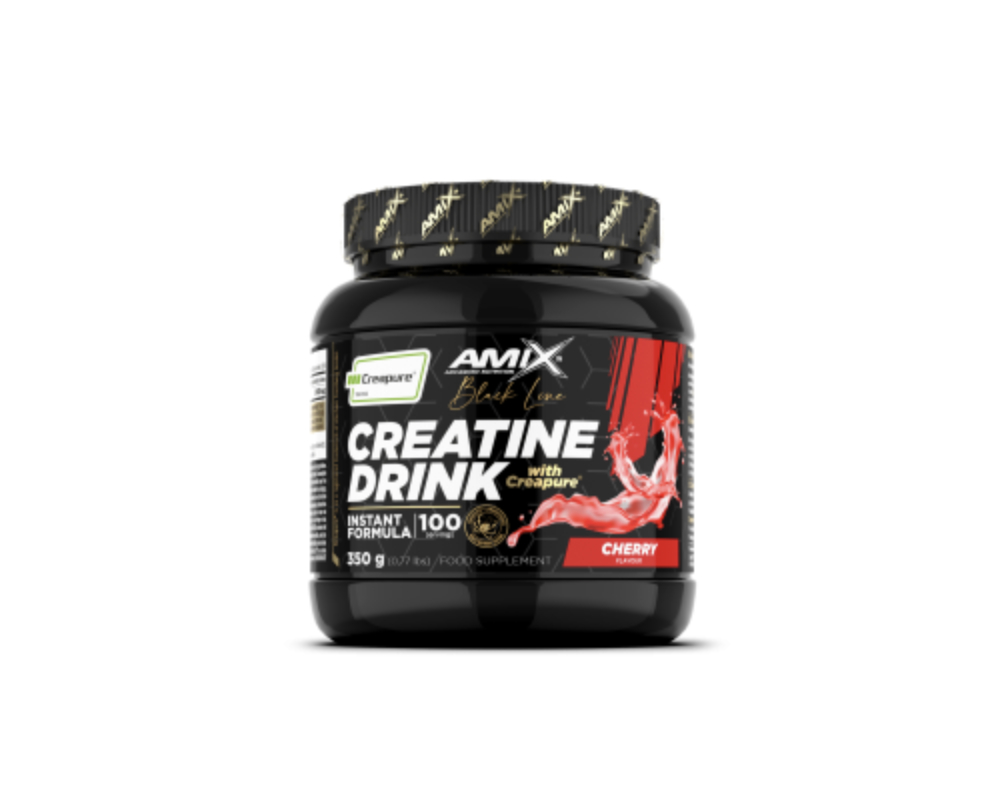 AMIX CREATINA CREAPURE DRINK - Cereza 350g