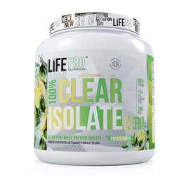 LIFE PRO CLEAR ISO ZERO - Lemon Ice Tea 800g
