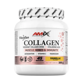 AMIX COLAGENO VISCOFAN DRINK 300g - Vainilla
