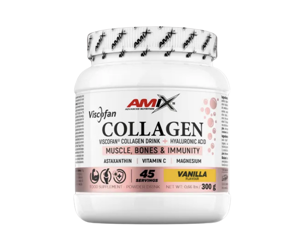 AMIX COLAGENO VISCOFAN DRINK 300g - Chocolate