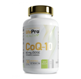 LIFE PRO Q10 60 SOFTGEL