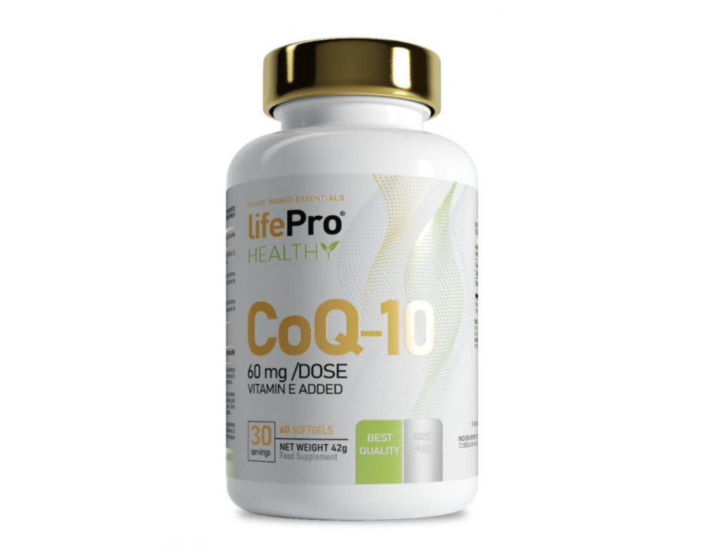 LIFE PRO Q10 60 SOFTGEL