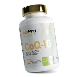 LIFE PRO Q10 60 SOFTGEL