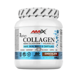 AMIX COLAGENO MARINO DRINK 300g - Limon