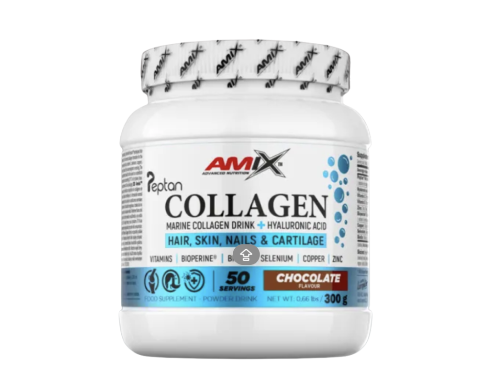 AMIX COLAGENO MARINO DRINK 300g - Limon