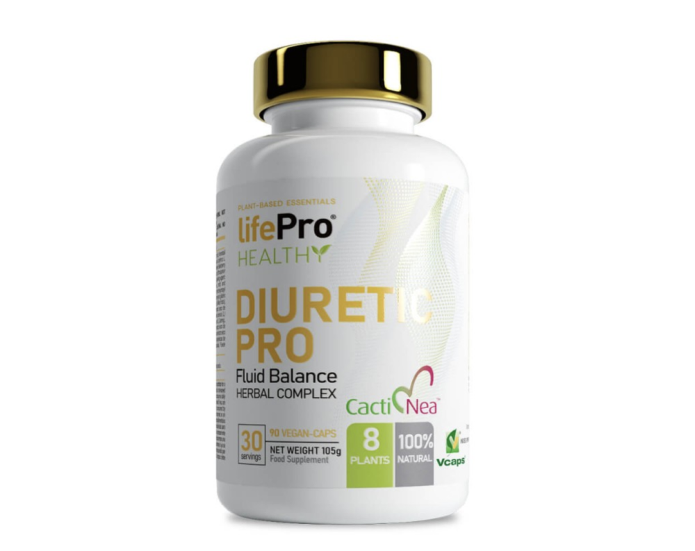 LIFE PRO ESSENTIAL DIURETIC 90 Vcaps