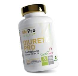 LIFE PRO ESSENTIAL DIURETIC 90 Vcaps