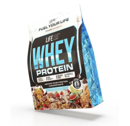 LIFE PRO WHEY PROTEIN - Capuchino