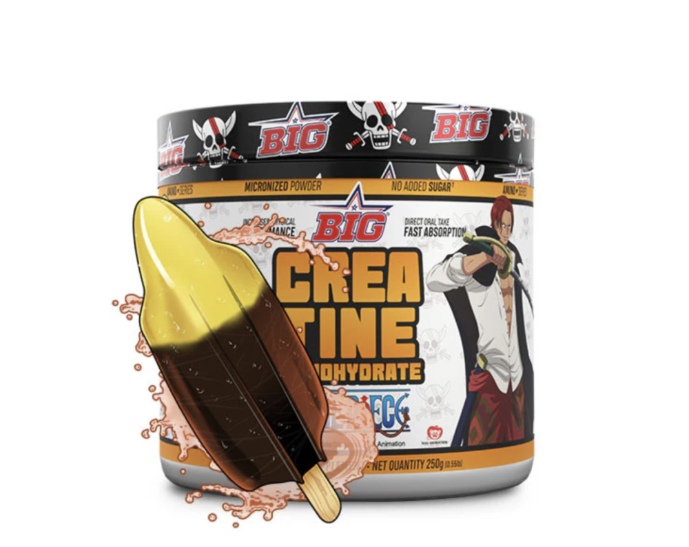 BIG CREABIG® CREAPURE ONE PIECE Fresh Rocket 250g
