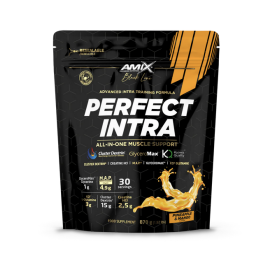AMIX BLACK PERFECT INTRA - MANGO PIÑA 870g