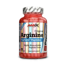 AMIX PEPTIDOS DE ARGININA 90caps