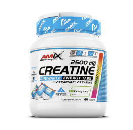 AMIX CREATINA CREAPURE MASTICABLE 2500mg