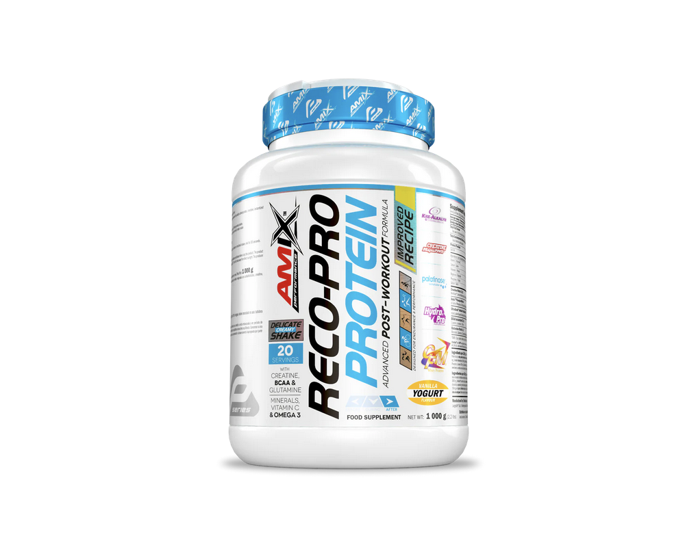 AMIX RECO PRO PERFORMANCE -  VAINILLA 1kg