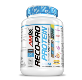 AMIX RECO PRO PERFORMANCE -  VAINILLA 1kg