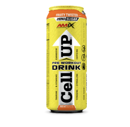 AMIX PRE WORK CELL UP DRINK - Twister 500ml