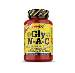 AMIX PRO GLY N.A.C 120caps
