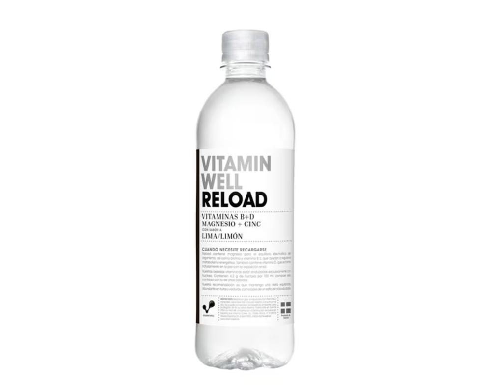 VITAMIN WELLS RELOAD - LIMA 500ml