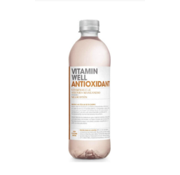 VITAMIN WELLS ANTIOX - MELOCOTON 500ml