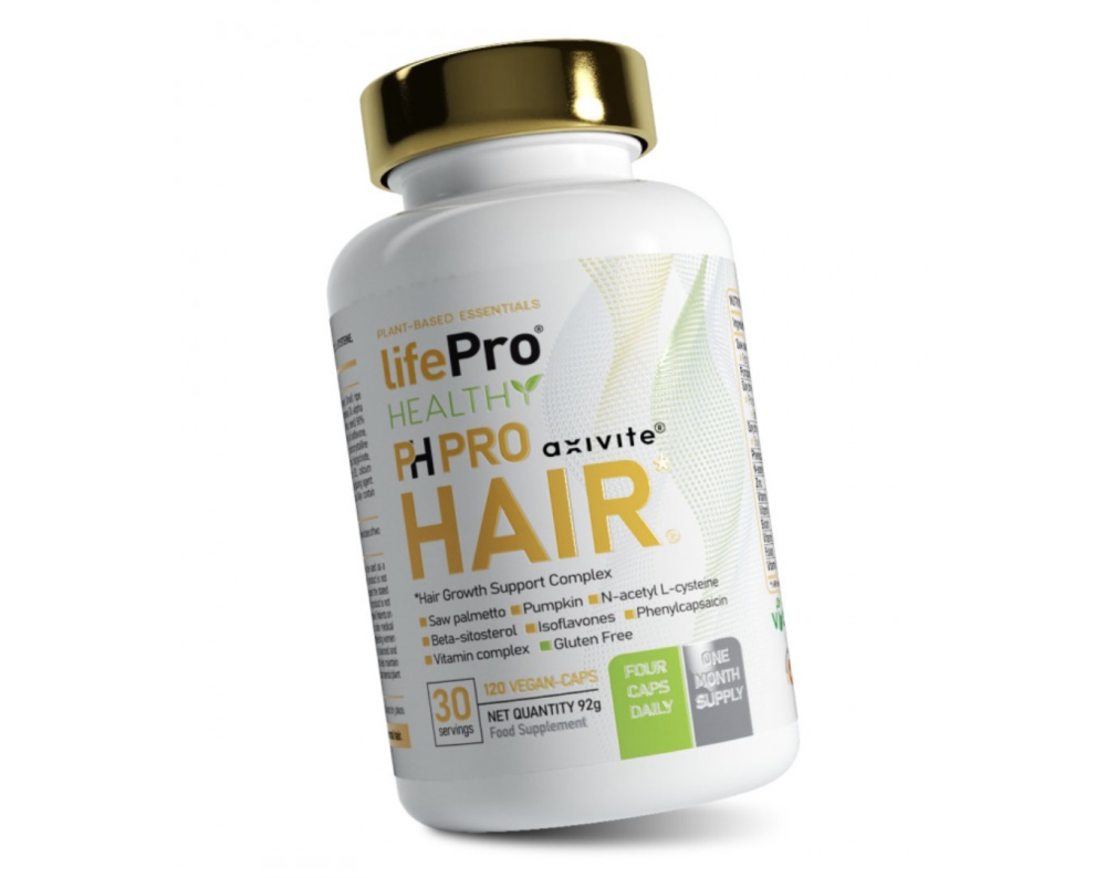 LIFE PRO HAIR PRO 120 vcaps