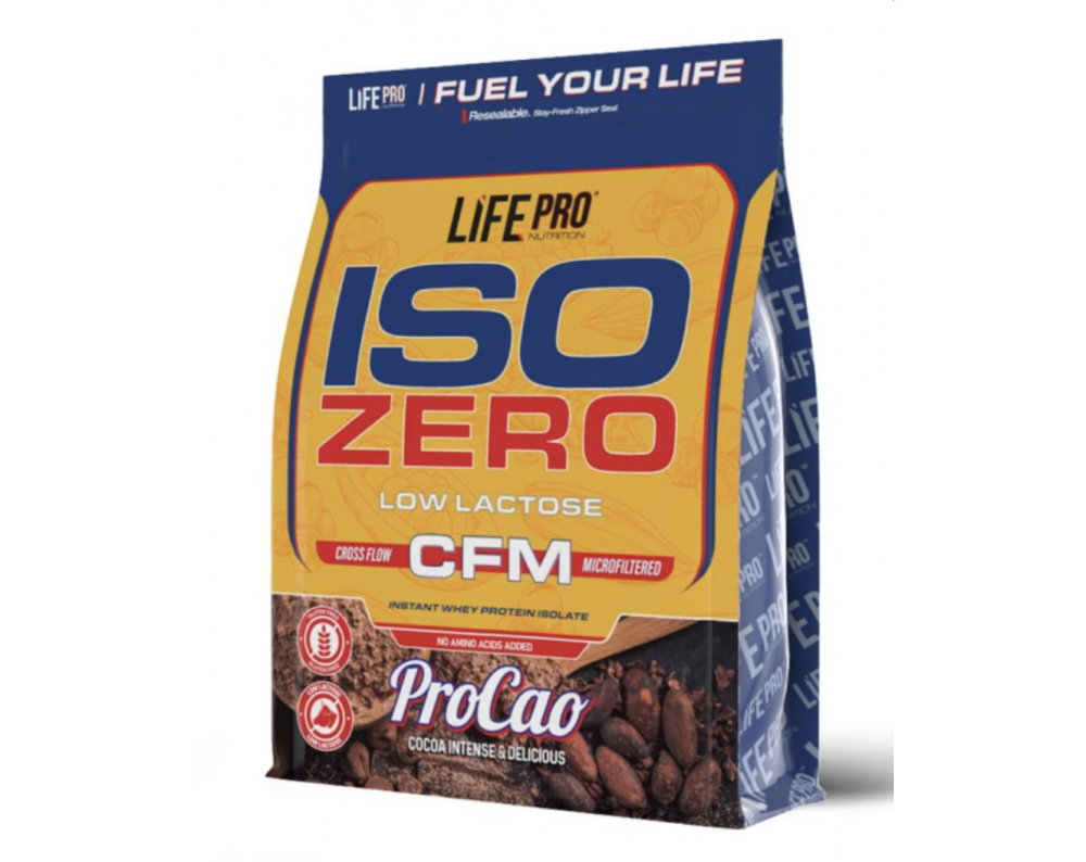 LIFE PRO ISO ZERO - Procao
